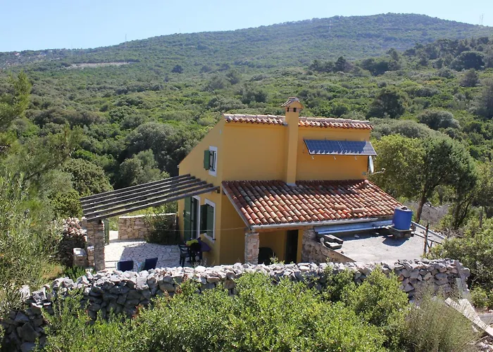 Nyaraló Secluded Fisherman's Cove Studencic, Losinj - 3263