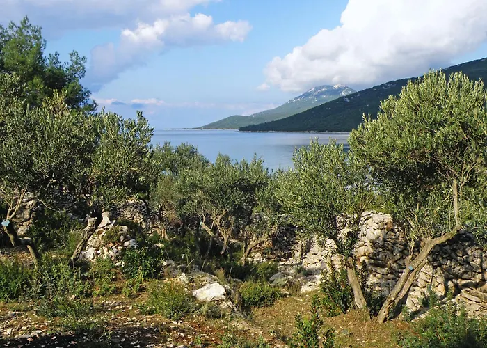 Nyaraló Secluded Fisherman's Cove Studencic, Losinj - 3263 Mali Lošinj