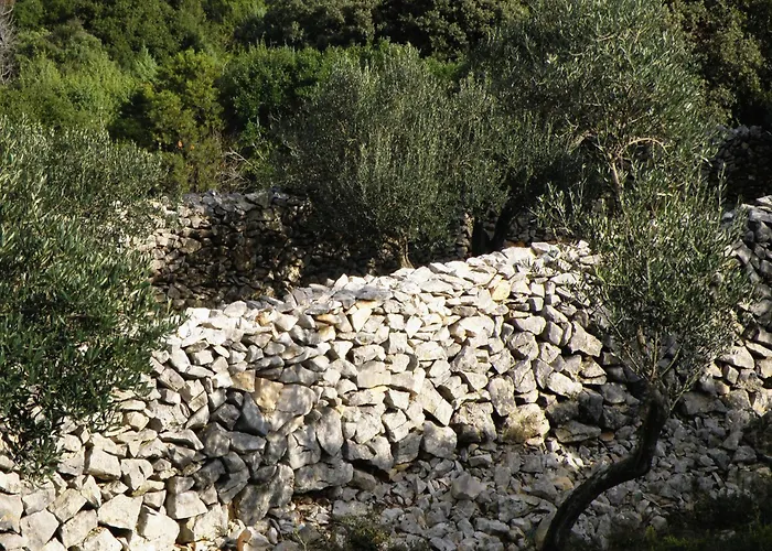 Secluded Fisherman's Cove Studencic, Losinj - 3263 Nyaraló Mali Lošinj