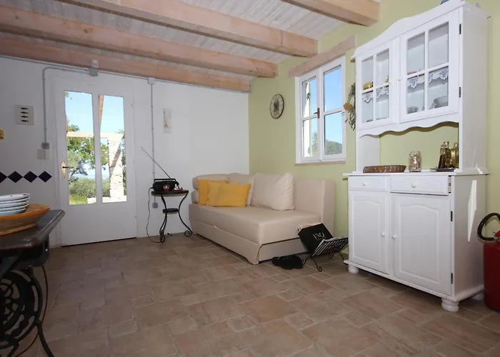 Nyaraló Secluded Fisherman's Cove Studencic, Losinj - 3263 Mali Lošinj