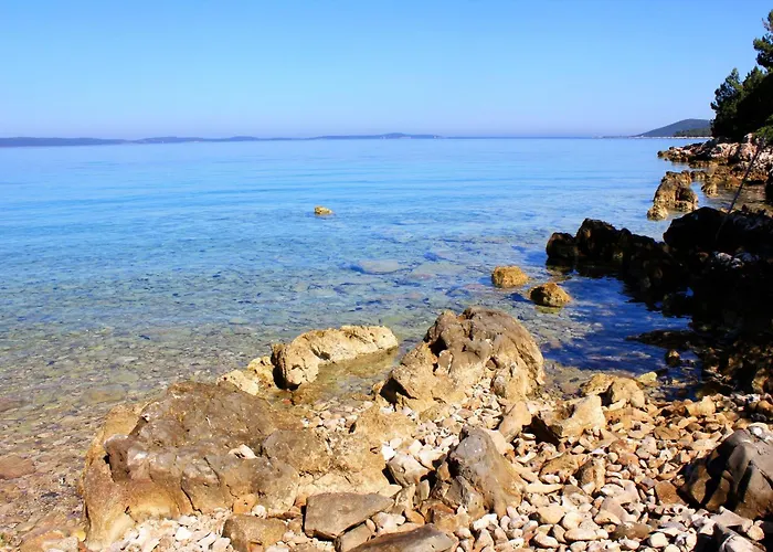 Secluded Fisherman's Cove Studencic, Losinj - 3263 Mali Lošinj