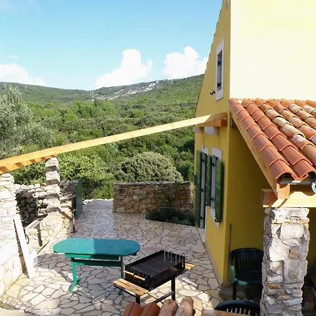 Сasa de vacaciones Secluded Fisherman's Cove Studencic, Losinj - 3263 *