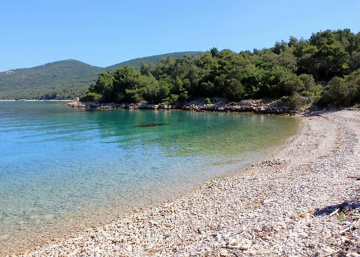 Secluded Fisherman's Cove Studencic, Losinj - 3263 Holiday home Mali Losinj