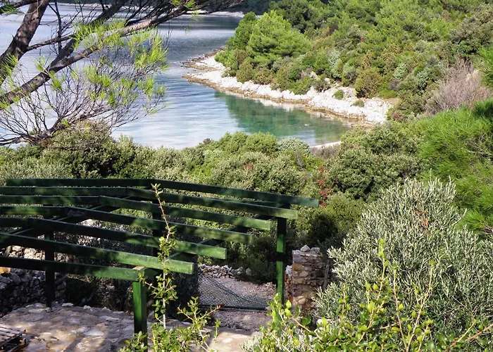Holiday home Secluded Fisherman's Cove Studencic, Losinj - 3263 Mali Losinj