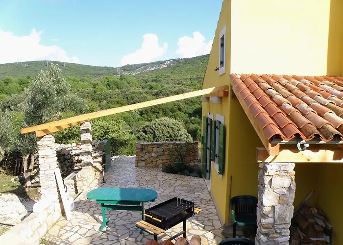 Holiday home Secluded Fisherman's Cove Studencic, Losinj - 3263 *
