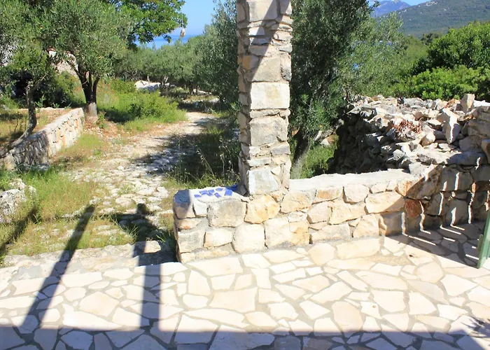 Holiday home Secluded Fisherman's Cove Studencic, Losinj - 3263 Mali Losinj