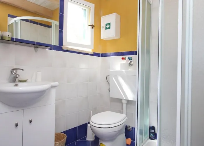 Secluded Fisherman's Cove Studencic, Losinj - 3263 Holiday home Mali Losinj