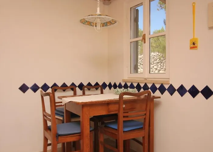 度假居 Secluded Fisherman's Cove Studencic, Losinj - 3263 *