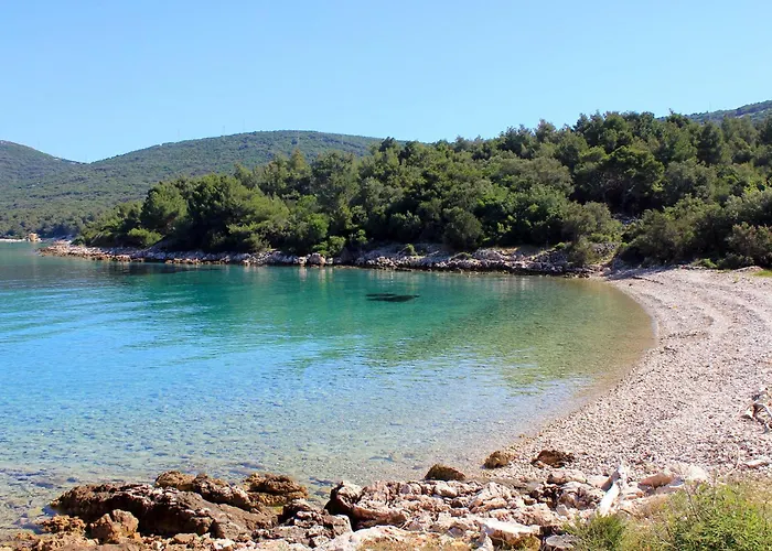 Secluded Fisherman's Cove Studencic, Losinj - 3263
