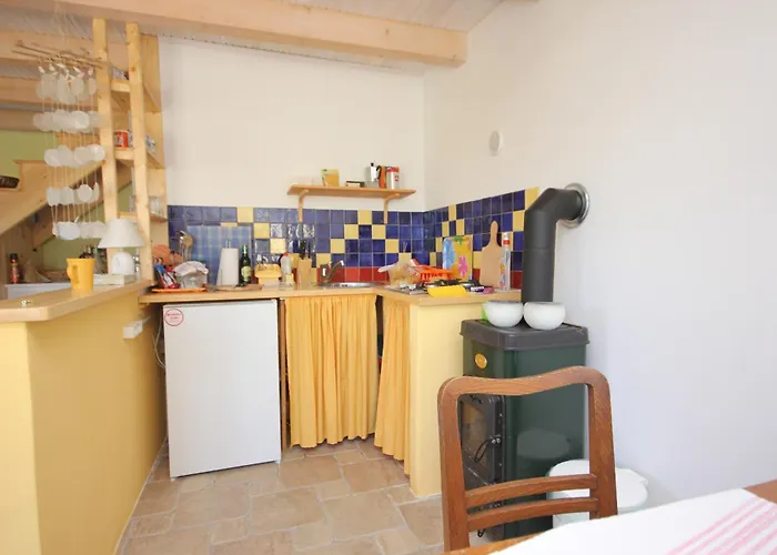 度假居 Secluded Fisherman's Cove Studencic, Losinj - 3263 *
